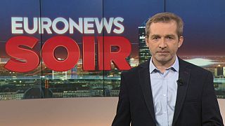 Euronews Soir : l'édition du vendredi 30 novembre 2018