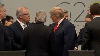 G20-Gipfel: Gespannt auf Nägel mit Köpfen