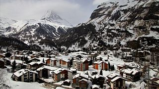 Explosion im 5-Sterne-Hotel in Zermatt - 6 Verletzte