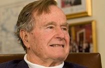Morreu George H.W. Bush, ex-presidente dos EUA