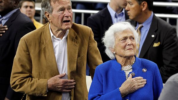 Muere el expresidente de EEUU George H.W. Bush a los 94 años Muere el expresidente de EEUU George H.W. Bush a los 94 años