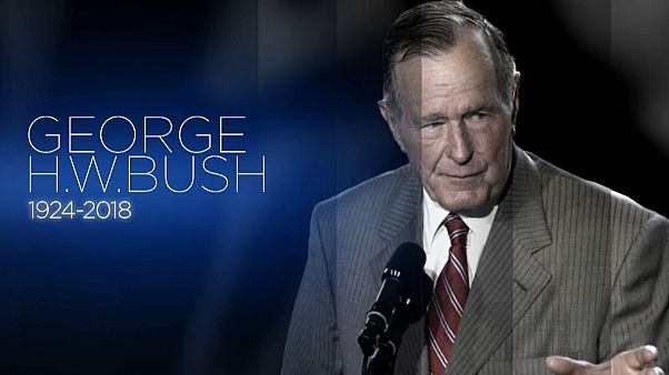 Obituary: George Herbert Walker Bush Obituary: George Herbert Walker Bush