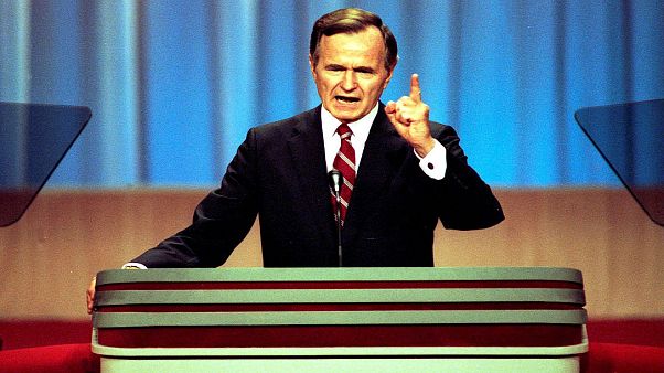 L'America celebra George H. Bush L'America celebra George H. Bush