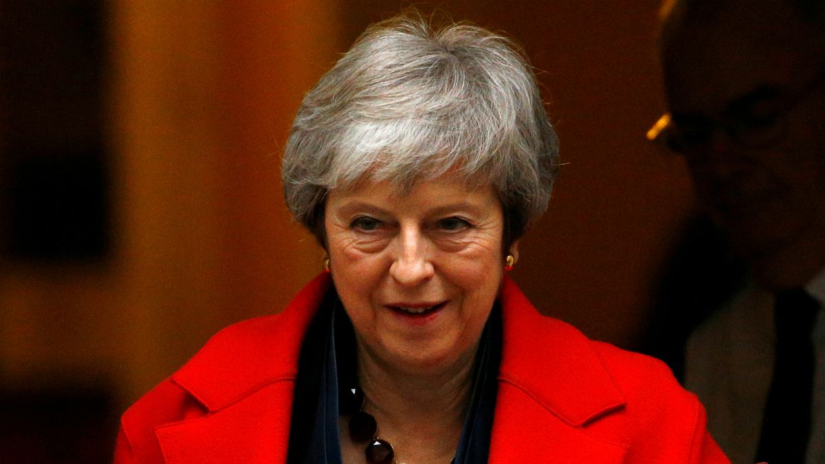 استقالة سادس وزير بريطاني احتجاجا على اتفاق ماي للخروج من الاتحاد الأوروبي