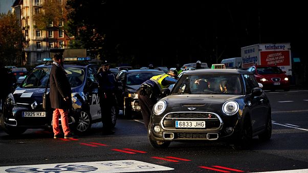 "Madrid Central": Fahrverbote für bessere Luft "Madrid Central": Fahrverbote für bessere Luft