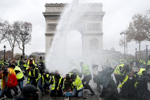 REUTERS/Stephane Mahe