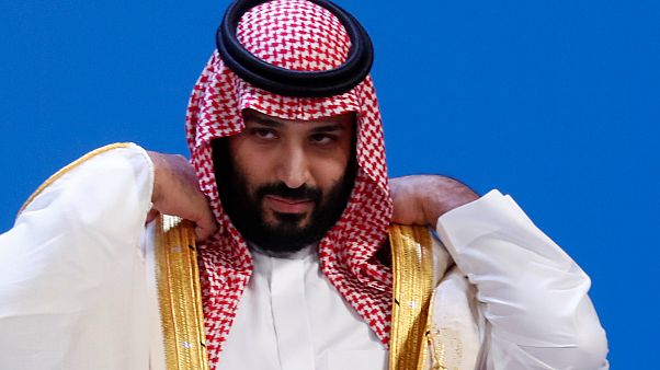 Suudi Arabistan Veliaht Prensi Muhammed bin Selman Suudi Arabistan Veliaht Prensi Muhammed bin Selman