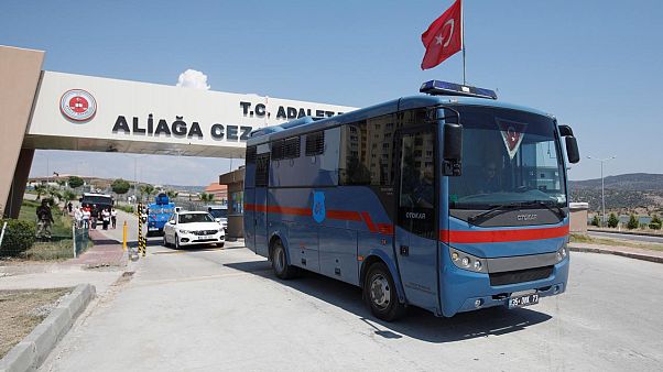 Türkiye'de çocuk mahkumlar Türkiye'de çocuk mahkumlar