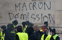 "Estado da União": Revolta em França, desafio climático