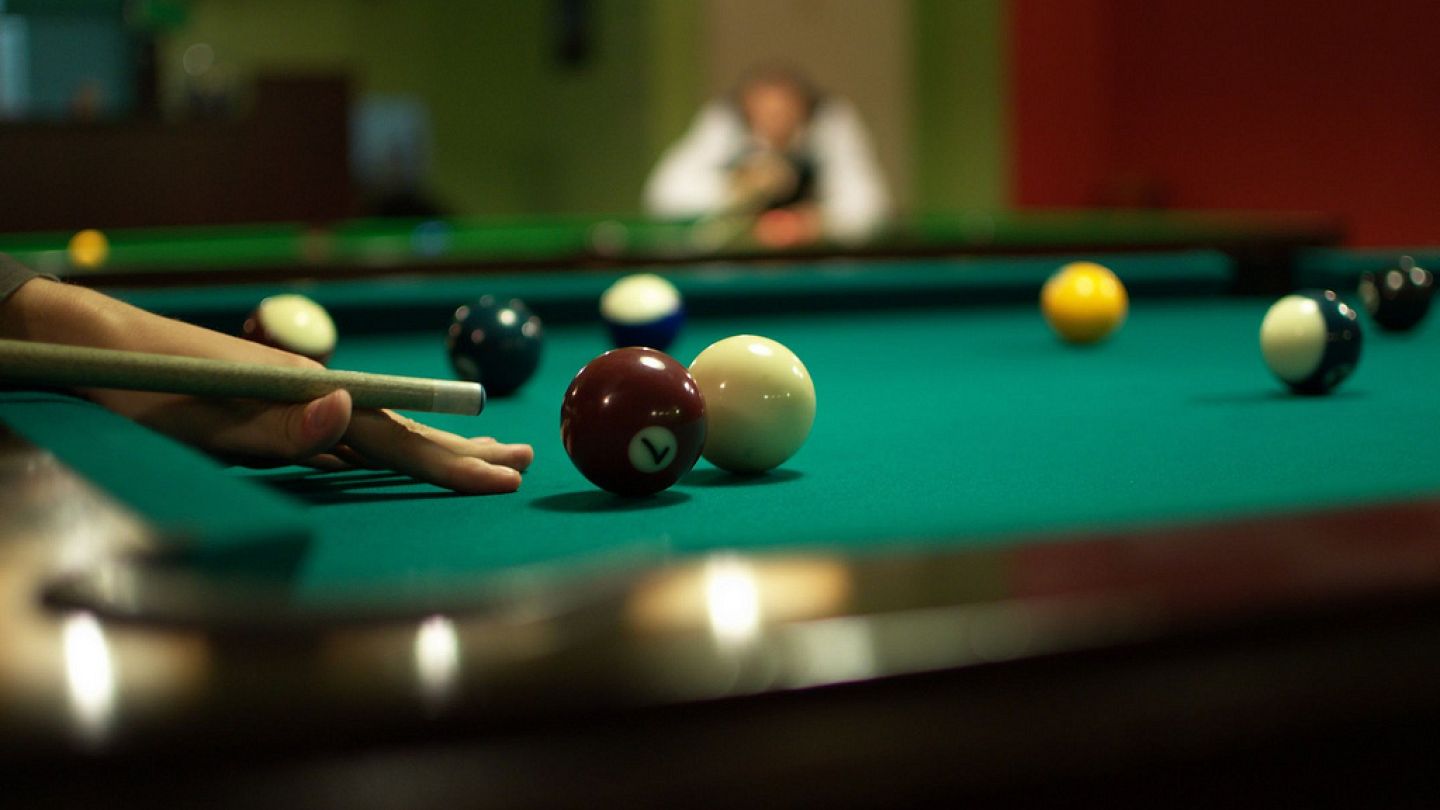 Billiard sports lobby to join Olympics Euronews