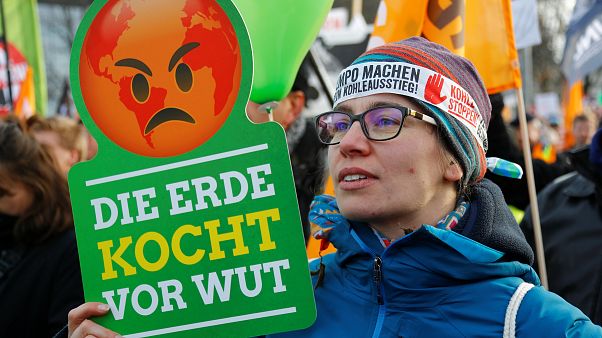 36.000 bei Stopp-Kohle-Demos in Köln und Berlin 36.000 bei Stopp-Kohle-Demos in Köln und Berlin