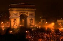 Violentes échauffourées en marge des manifestations des "gilets jaunes"