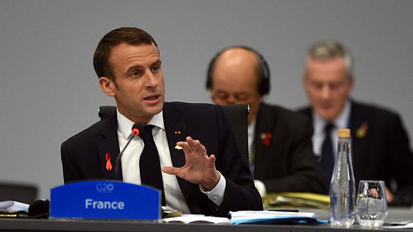 Macron, Muhammed bin Selman ile olan görüşmesinin detaylarını açıkladı Macron, Muhammed bin Selman ile olan görüşmesinin detaylarını açıkladı