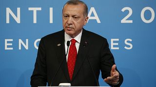 Erdoğan: Suudi Arabistan'ın kendi tezatları ve yalanları ortaya çıktı