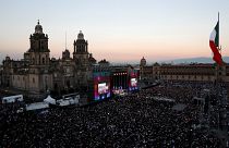 México entra con euforia en la era AMLO