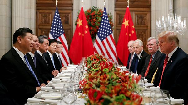 Pékin et Washington concluent une trêve dans leur guerre commerciale Pékin et Washington concluent une trêve dans leur guerre commerciale