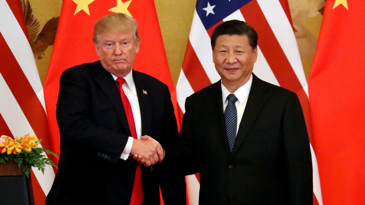 أمريكا والصين تعلنان وقف فرض تعريفات تجارية جديدة 