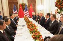 موافقت چین و آمریکا برای توقف ۹۰ روزه در جنگ تجاری