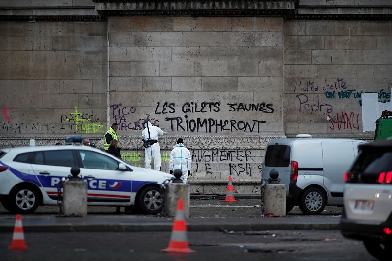 REUTERS/Benoit Tessier