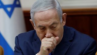 Újabb vádemelési javaslat Netanjahu ellen