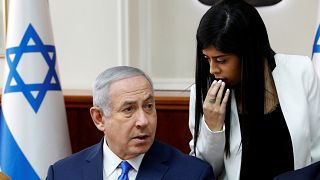La policía israelí acusa a Netanyahu de fraude y corrupción