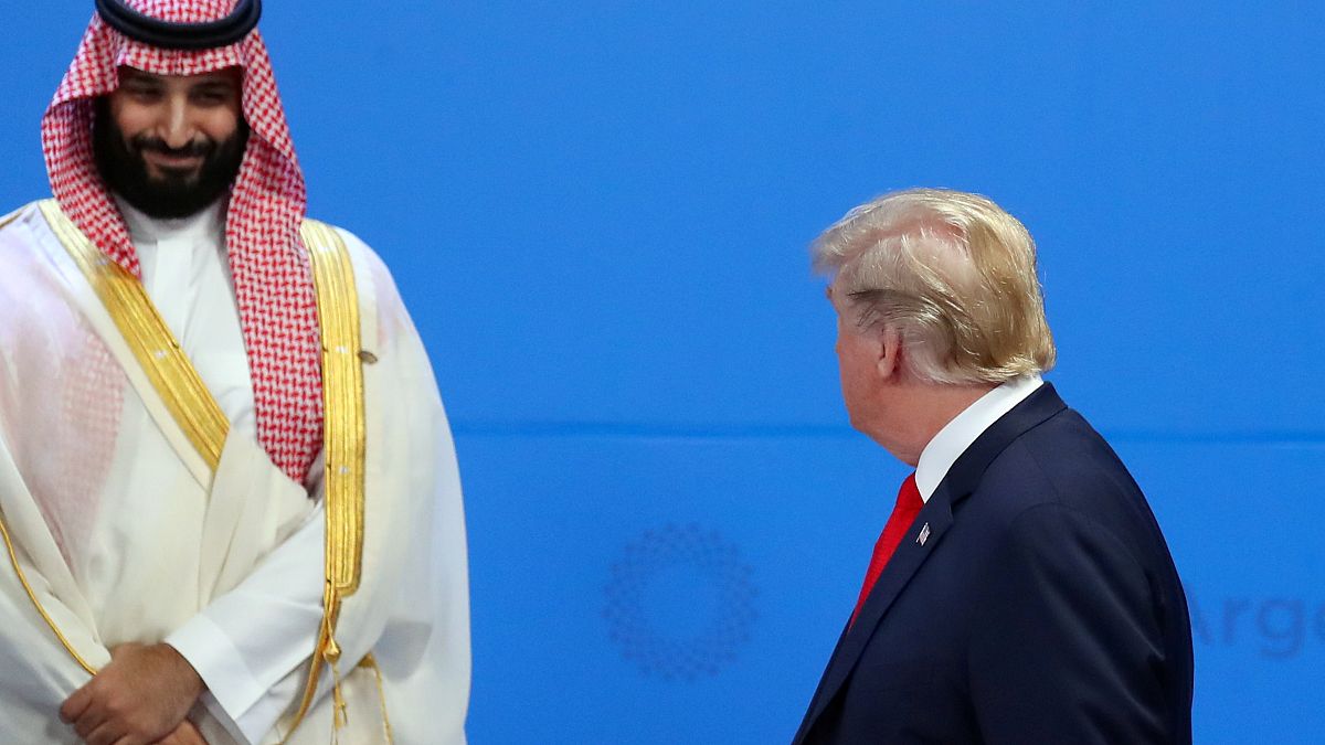 Riyad'dan ABD Senatosu'ndan geçen Kaşıkçı tasarısına sert tepki