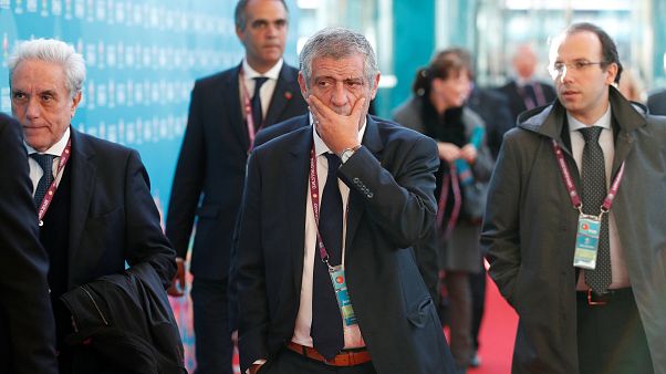 Euro' 2020: Portugal já conhece adversários na qualificação Euro' 2020: Portugal já conhece adversários na qualificação