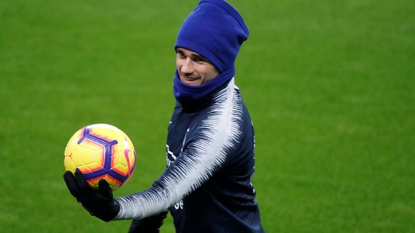 Ballon d'Or 2018 : les Bleus dribblés par Modric ? Ballon d'Or 2018 : les Bleus dribblés par Modric ?