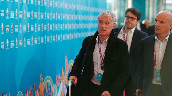 Qualificazioni Euro 2020: va bene all'Italia Qualificazioni Euro 2020: va bene all'Italia