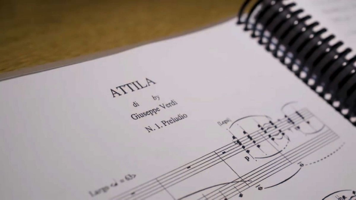 L'Attila di Verdi, in attesa della prima alla Scala, rivive a Milano