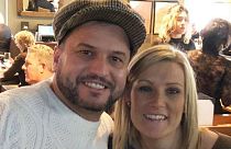 She said yes, but he dropped ring down 8-foot grate. NYC police found it, are looking for couple
