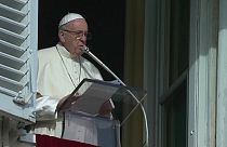 Papa apela à paz na Síria