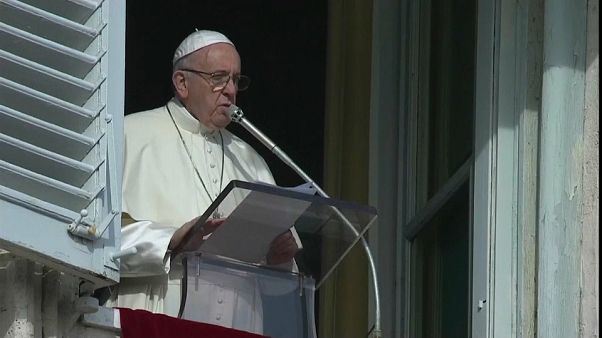 Pope renews call for Syrian peace after talks fail in Astana Pope renews call for Syrian peace after talks fail in Astana