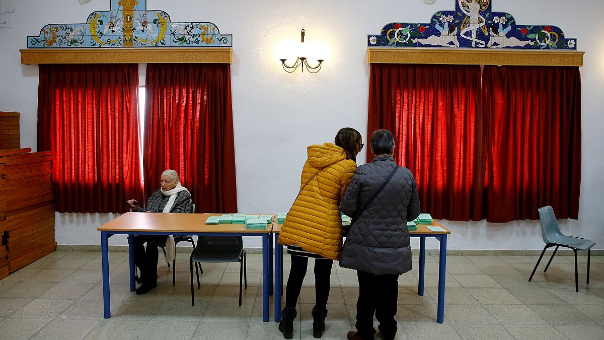 Regionalwahl in Andalusien: Wohl weitere Verluste für PSOE
