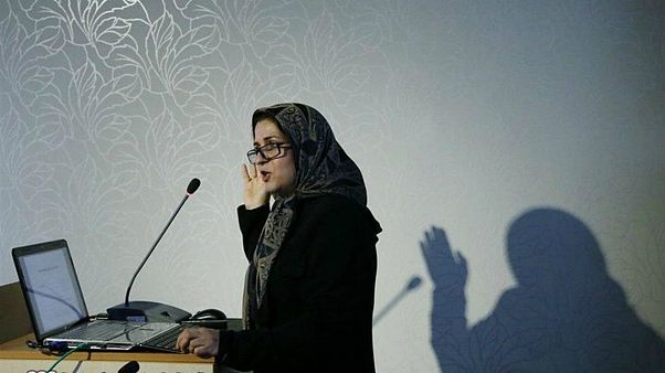 میمنت حسینی چاوشی، پژوهشگر و جمعیت شناس ایرانی دستگیر شد. میمنت حسینی چاوشی، پژوهشگر و جمعیت شناس ایرانی دستگیر شد.
