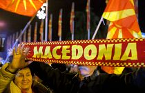 Macedónia do Norte: Bruxelas considera referendo à mudança do nome um sucesso