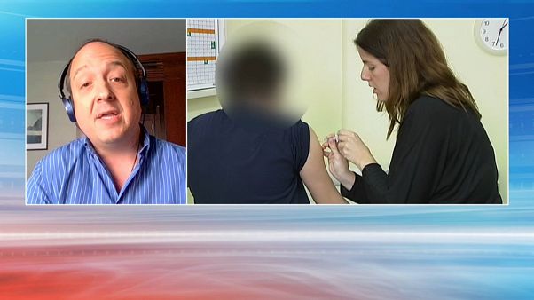 L'Europe accélère sa couverture vaccinale L'Europe accélère sa couverture vaccinale