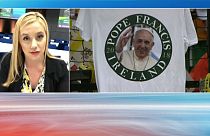 Accueil mitigé pour le Pape en Irlande
