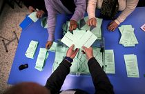 Spain's far-right to enter regional parliament for first time in decades- preliminary results
