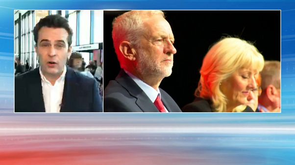 Jeremy Corbyn prône la voie verte Jeremy Corbyn prône la voie verte