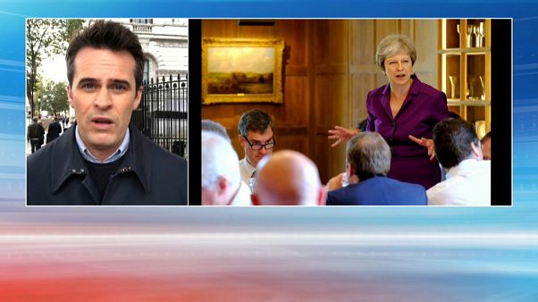 Theresa May était-elle bien préparée ? Theresa May était-elle bien préparée ?