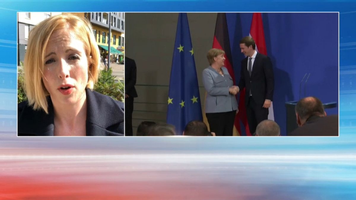 Retour sur la rencontre Merkel-Kurz à Berlin