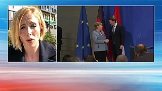 Retour sur la rencontre Merkel-Kurz à Berlin