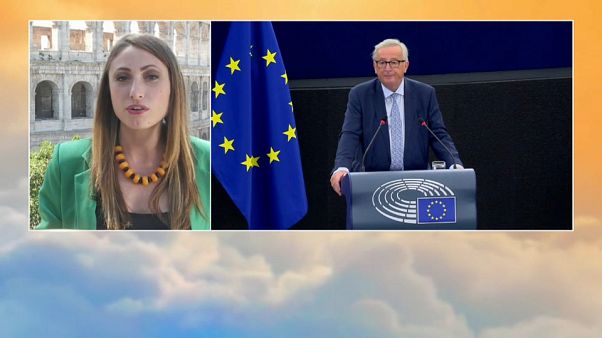 Le discours sur l'état de l'Union vu d'Italie Le discours sur l'état de l'Union vu d'Italie