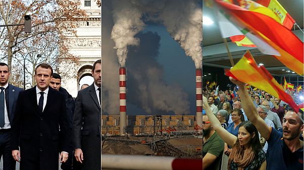 Europe briefing: Gilets jaunes; COP24; and gains for far-right in Andalusia Europe briefing: Gilets jaunes; COP24; and gains for far-right in Andalusia