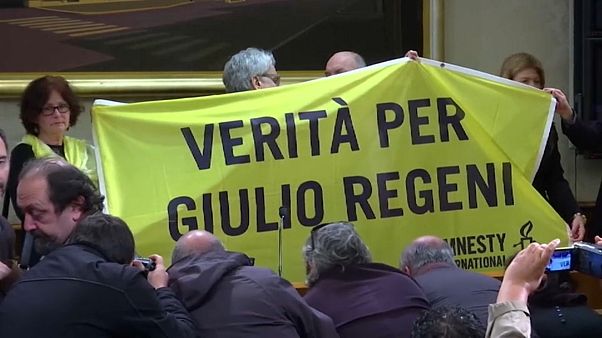 Scontro giudiziario fra Italia ed Egitto sul caso Regeni Scontro giudiziario fra Italia ed Egitto sul caso Regeni