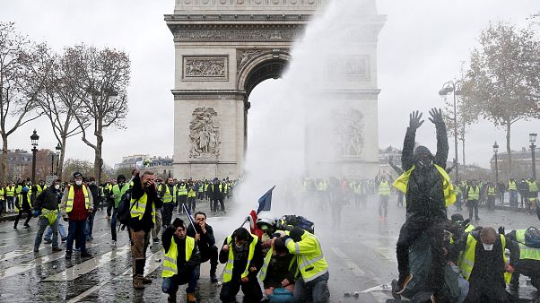 What Are The Gilets Jaunes So Upset About Euronews Answers