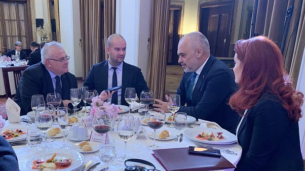 Έντι Ράμα: Σύντομα συνάντηση με τον Έλληνα πρωθυπουργό Έντι Ράμα: Σύντομα συνάντηση με τον Έλληνα πρωθυπουργό