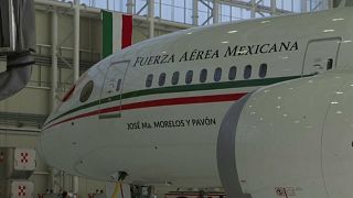 شاهد: حرصا على التقشف.. طائرة رئاسية للبيع قريبا في المكسيك .. فهل من مشترٍ؟