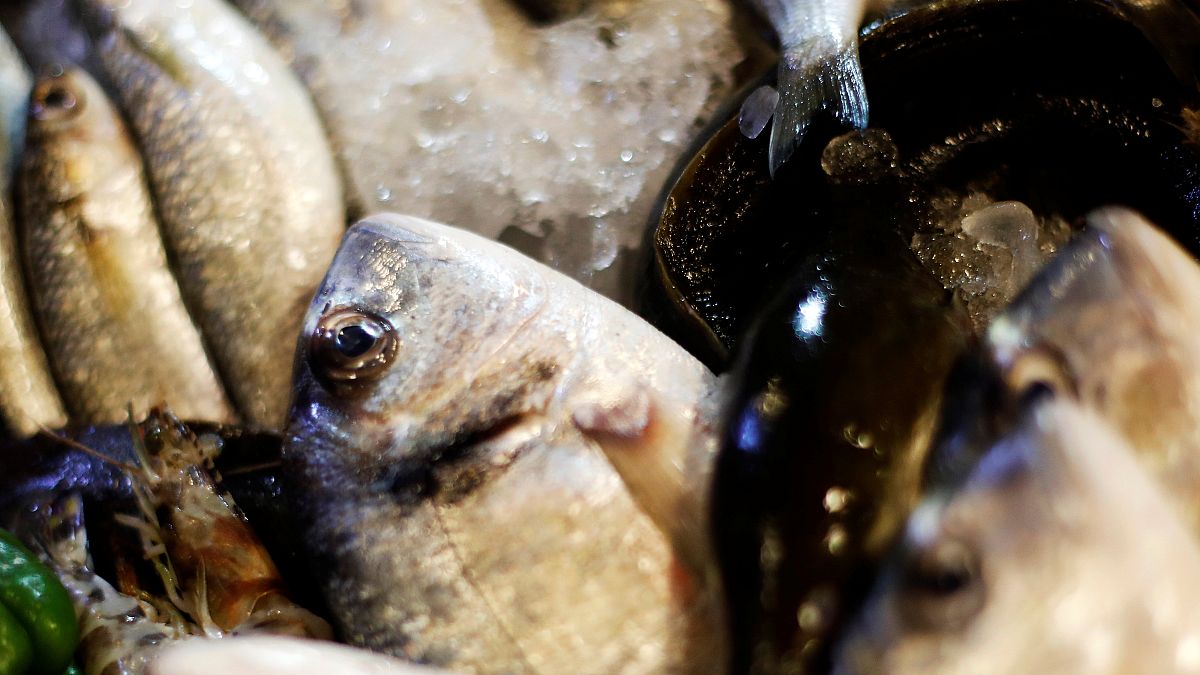 Harmadát esszük halból az európai átlagnak
